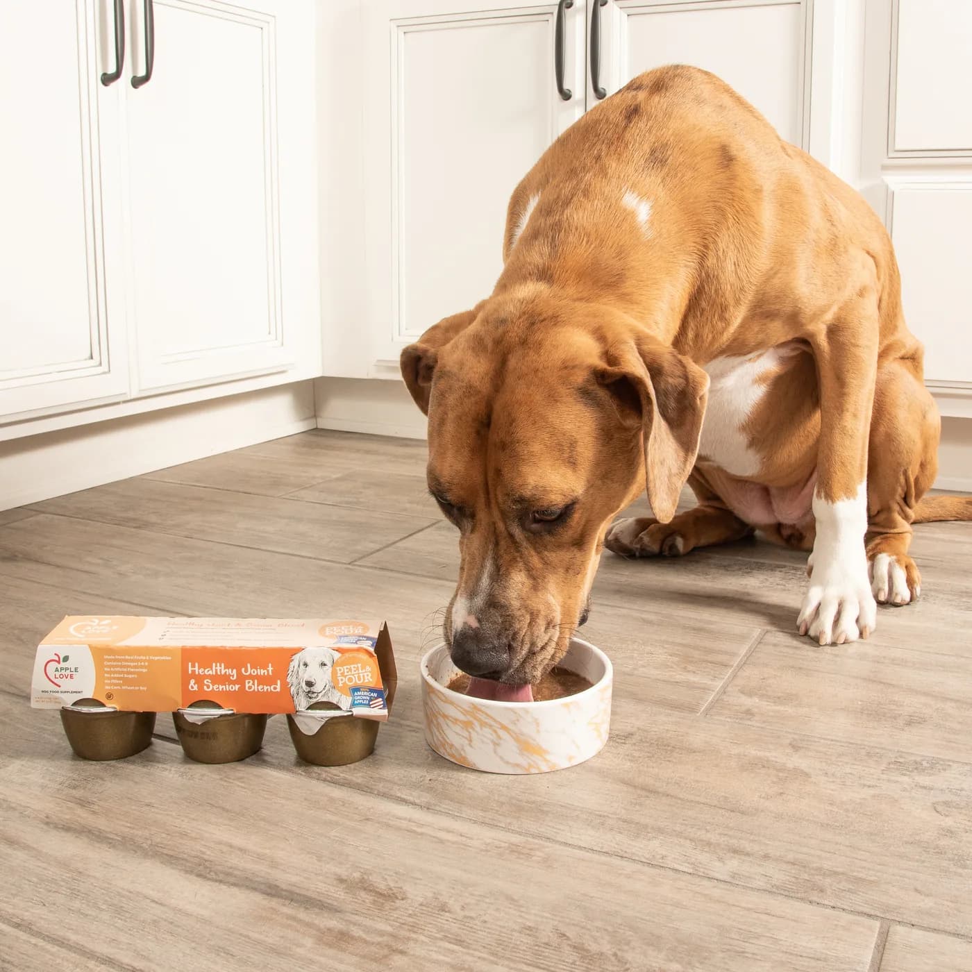 Applelove Soft lifestyle product frame