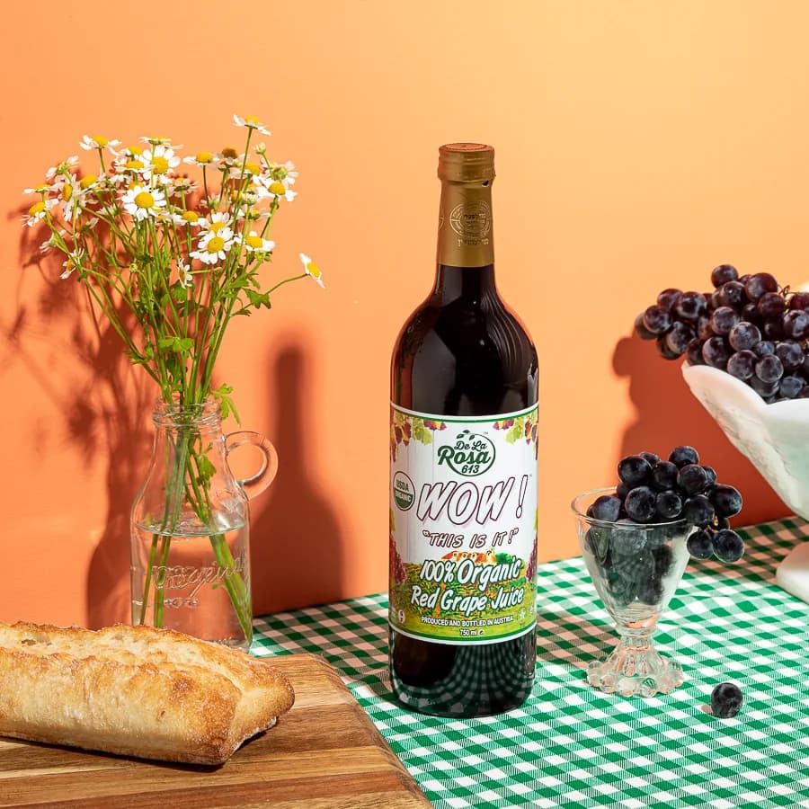 Delarosa Menu-forward brand still