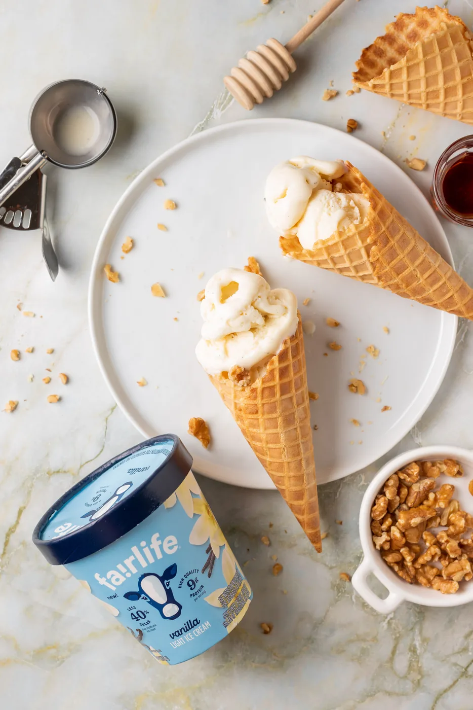 Homestyle Quiet editorial still life