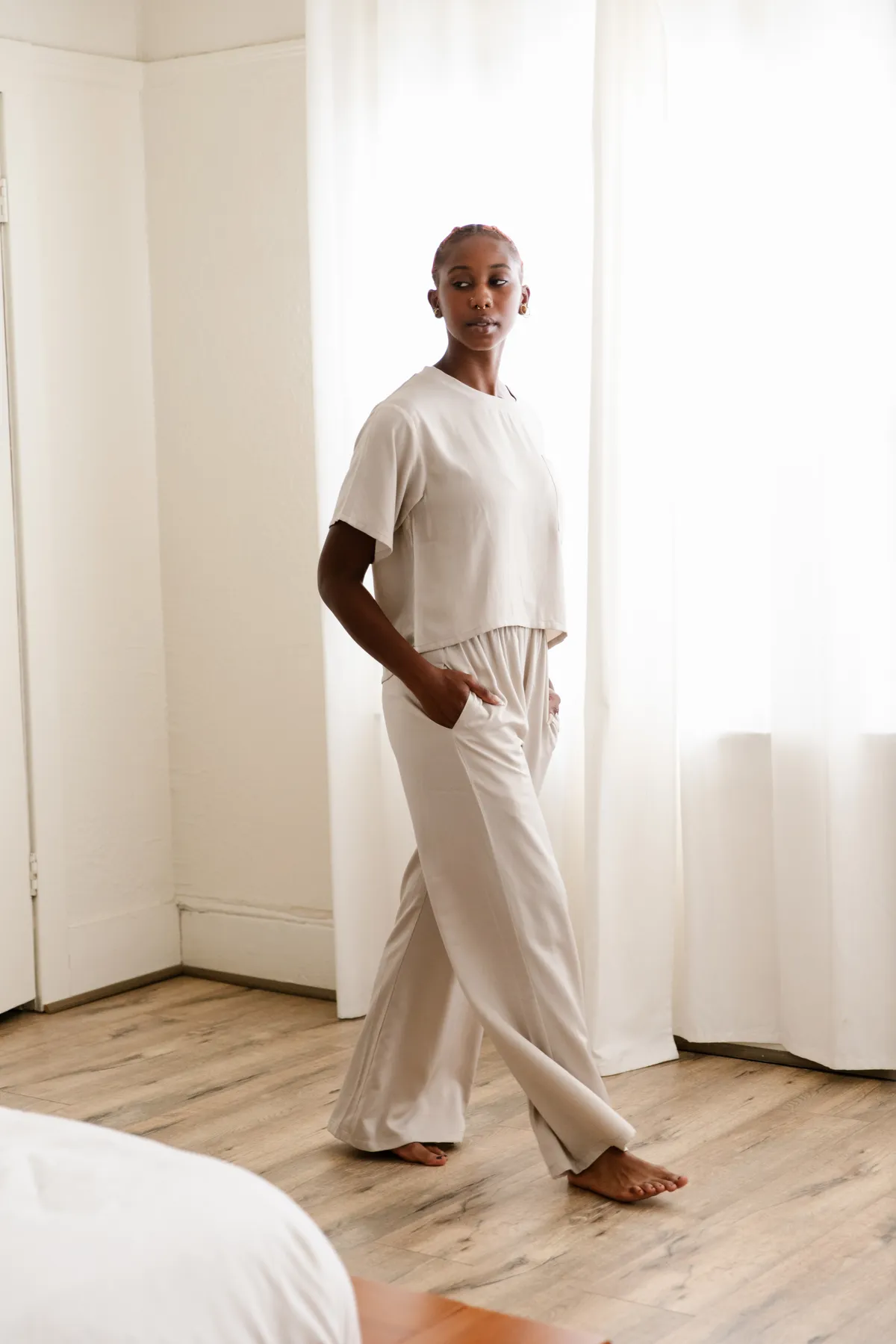 Moonar Product shoot, cream set