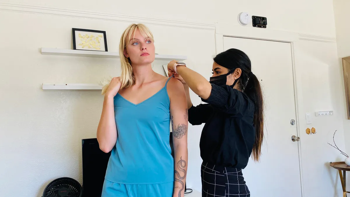 Moonar Behind the scenes