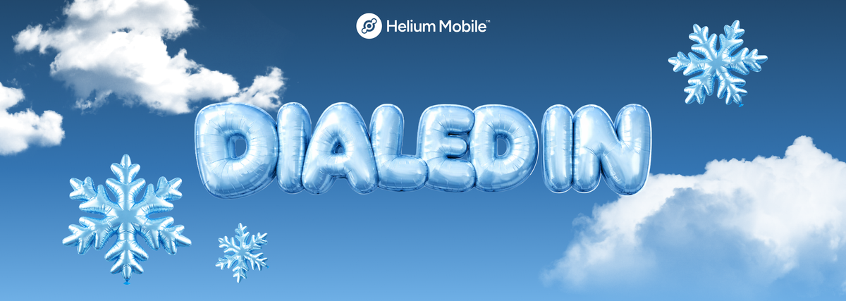 Dialed In, Monthly Newsletter