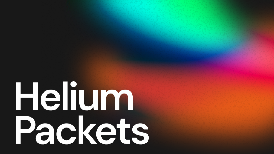 Monthly Recap, Helium Network